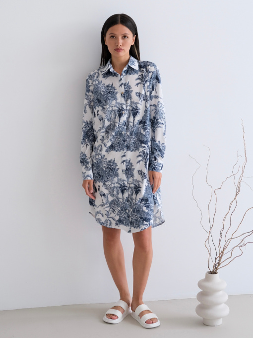 Сукня міді MON VOL модель mv6581 Фото