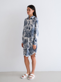 Сукня міді MON VOL модель mv6581 Фото