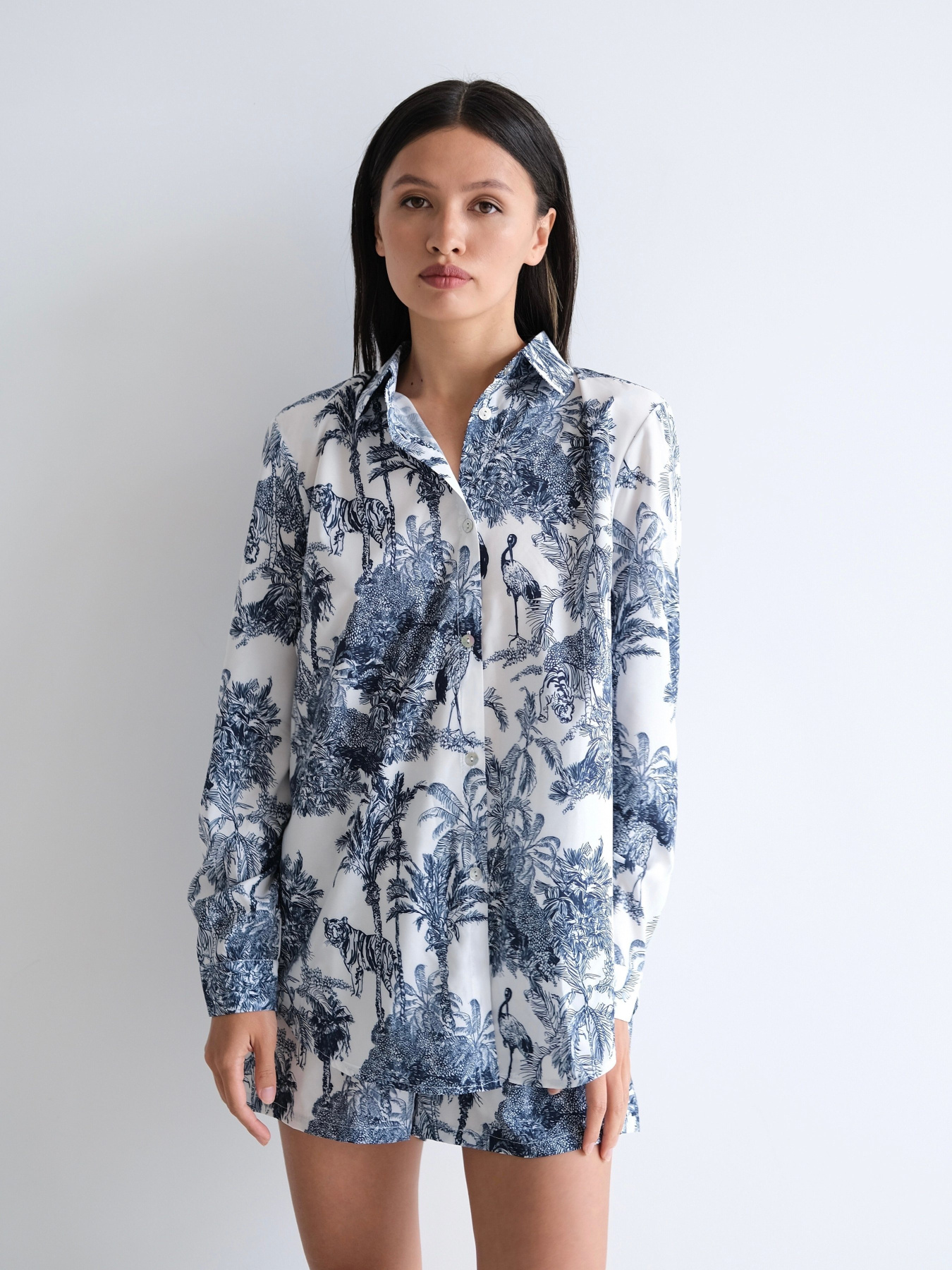 Повсякденний костюм MON VOL модель mv7581 Фото