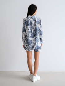 Повсякденний костюм MON VOL модель mv7581 Фото