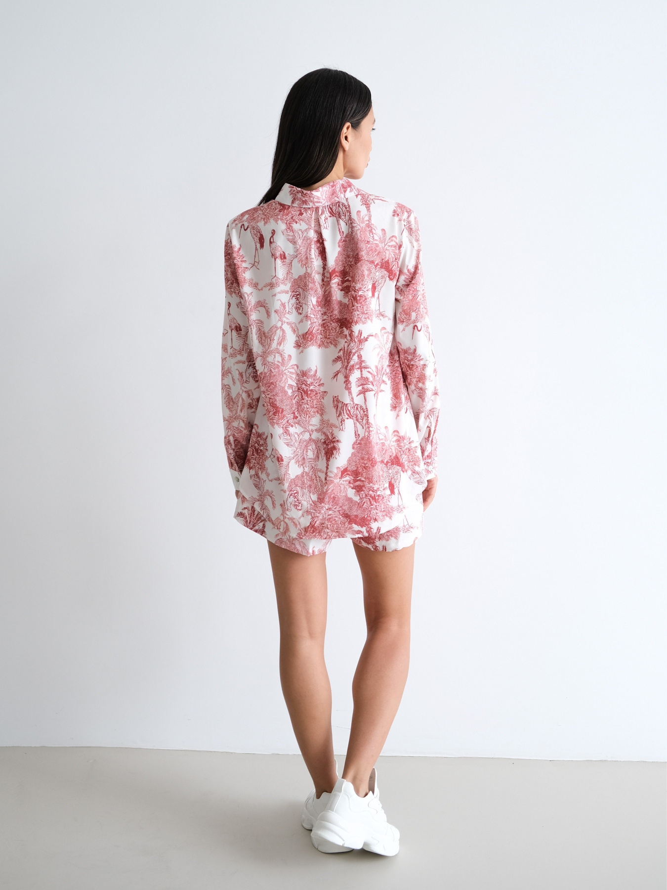 Повсякденний костюм MON VOL модель mv7582 Фото