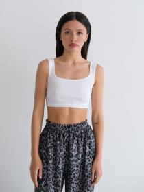 Брюки повседневные MON VOL модель mv5133 Фото