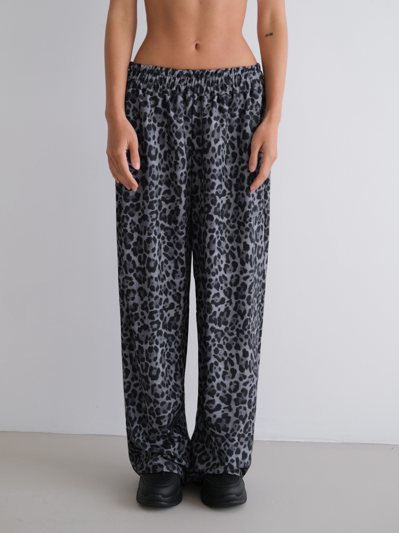 Повсякденні штани MON VOL модель mv5133 Фото