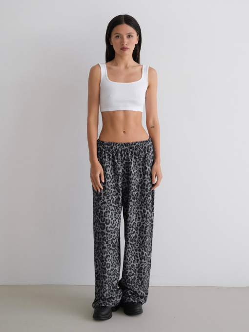 Повседневные штаны MON VOL модель mv5133 Фото