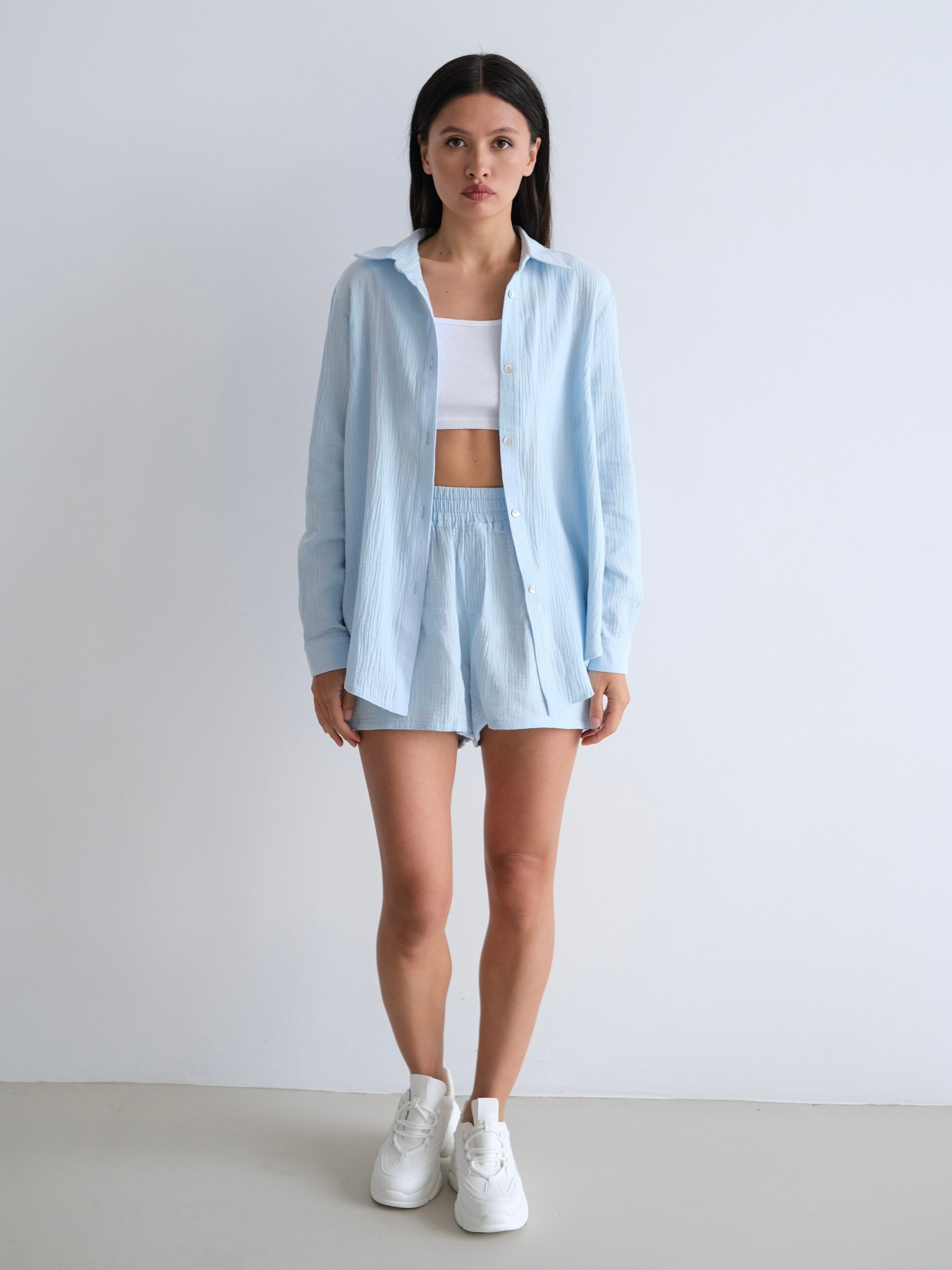 Повсякденний костюм MON VOL модель mv88851 Фото