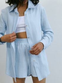 Повсякденний костюм MON VOL модель mv88851 Фото