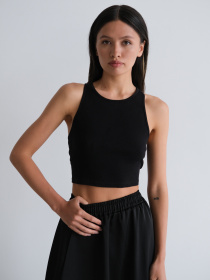 Юбка миди MON VOL модель mv3951 Фото