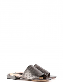 Шлепанцы LeBERDES модель 00000010056 Фото