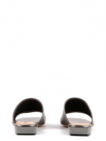 Шлепанцы LeBERDES модель 00000010056 Фото