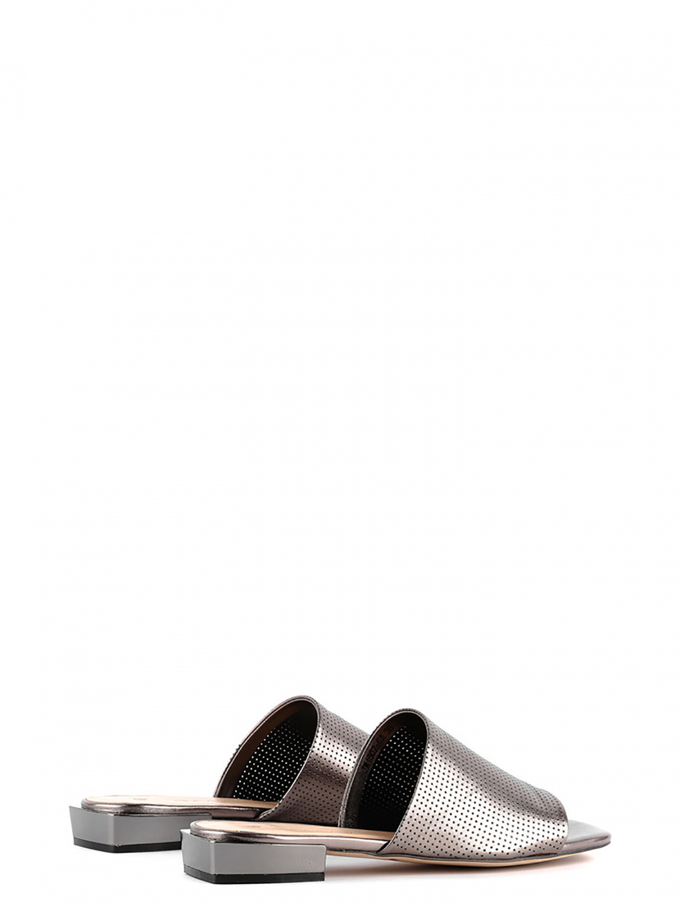 Шлепанцы LeBERDES модель 00000010056 Фото