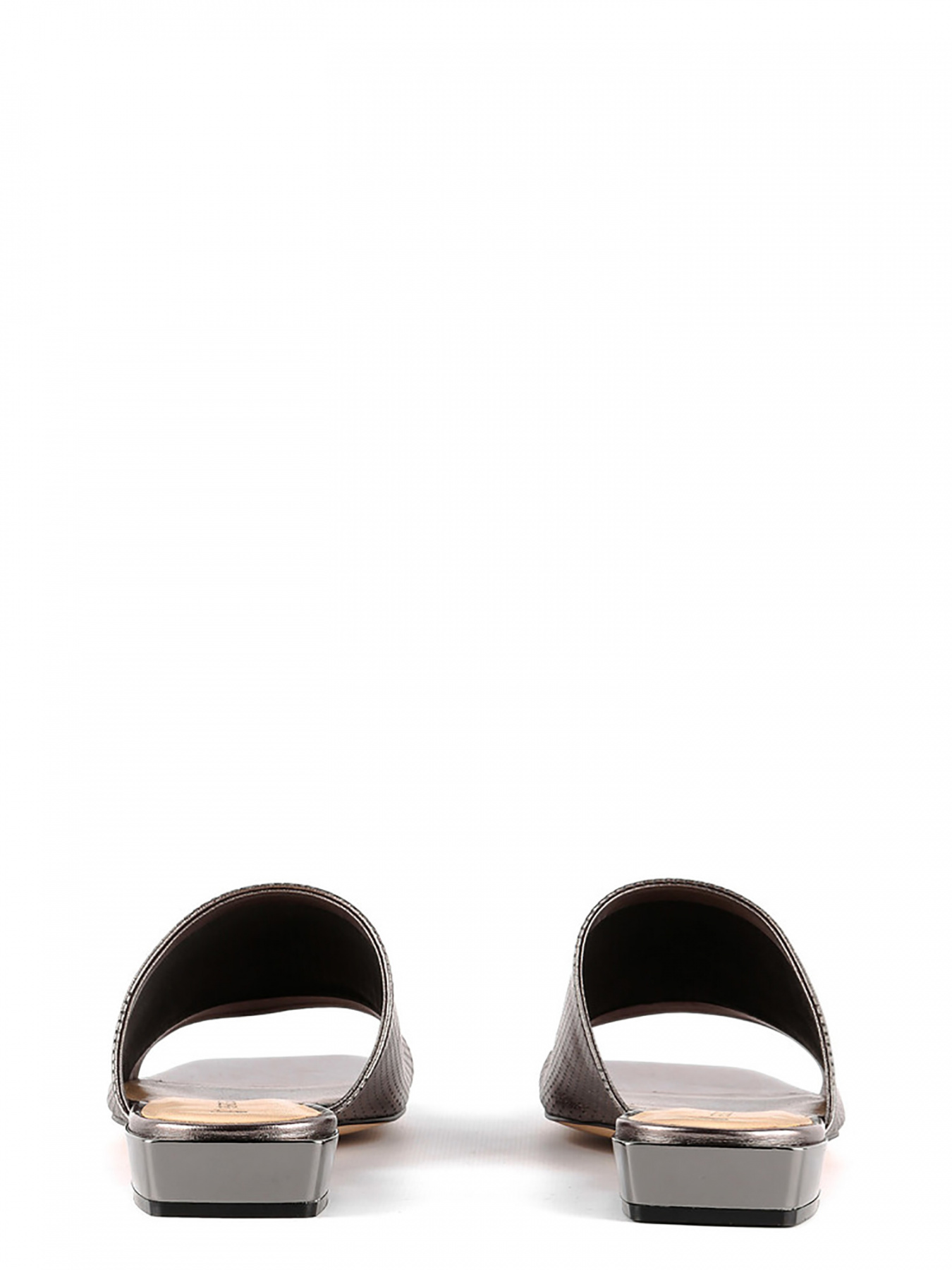 Шлепанцы LeBERDES модель 00000010056 Фото