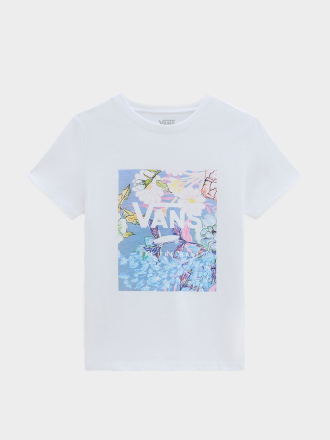Футболки и поло Vans модель VN000JGAWHT1 Фото