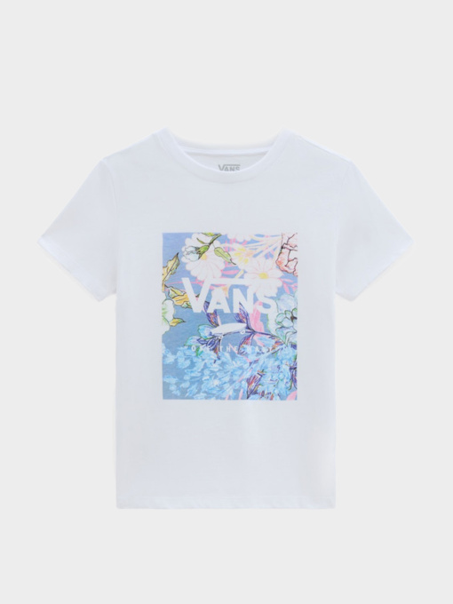 Футболки и поло Vans модель VN000JGAWHT1 Фото