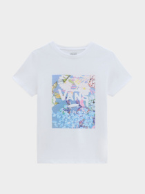 Футболки и поло Vans модель VN000JGAWHT1 Фото