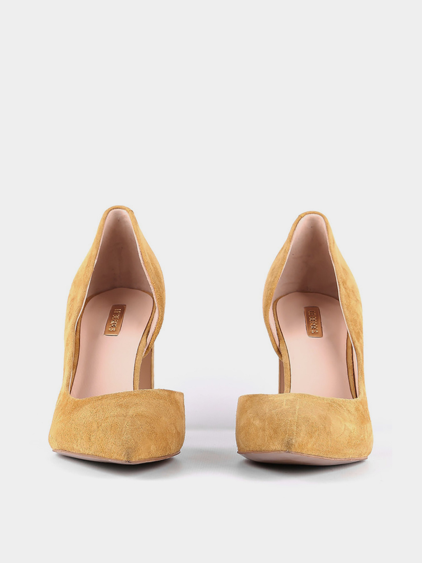 Туфли LeBERDES модель 00000010064 Фото