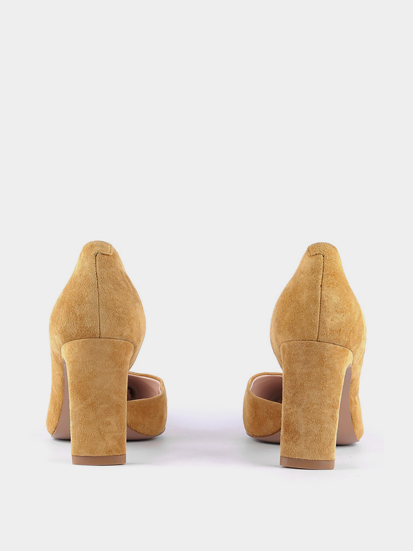 Туфли LeBERDES модель 00000010064 Фото