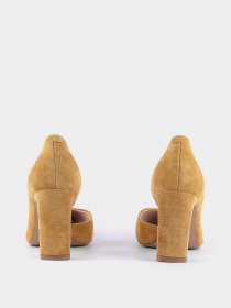 Туфли LeBERDES модель 00000010064 Фото