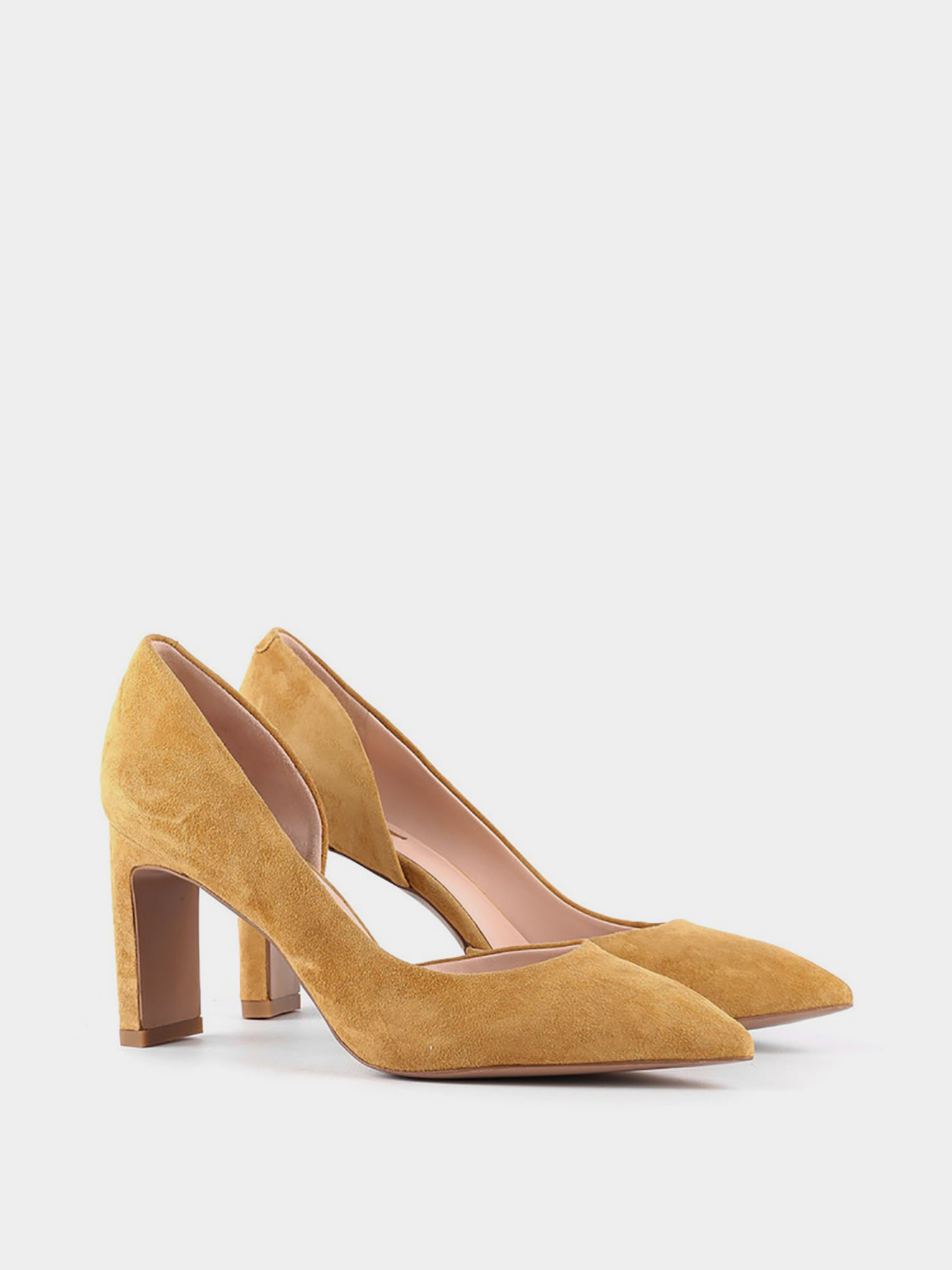 Туфли LeBERDES модель 00000010064 Фото