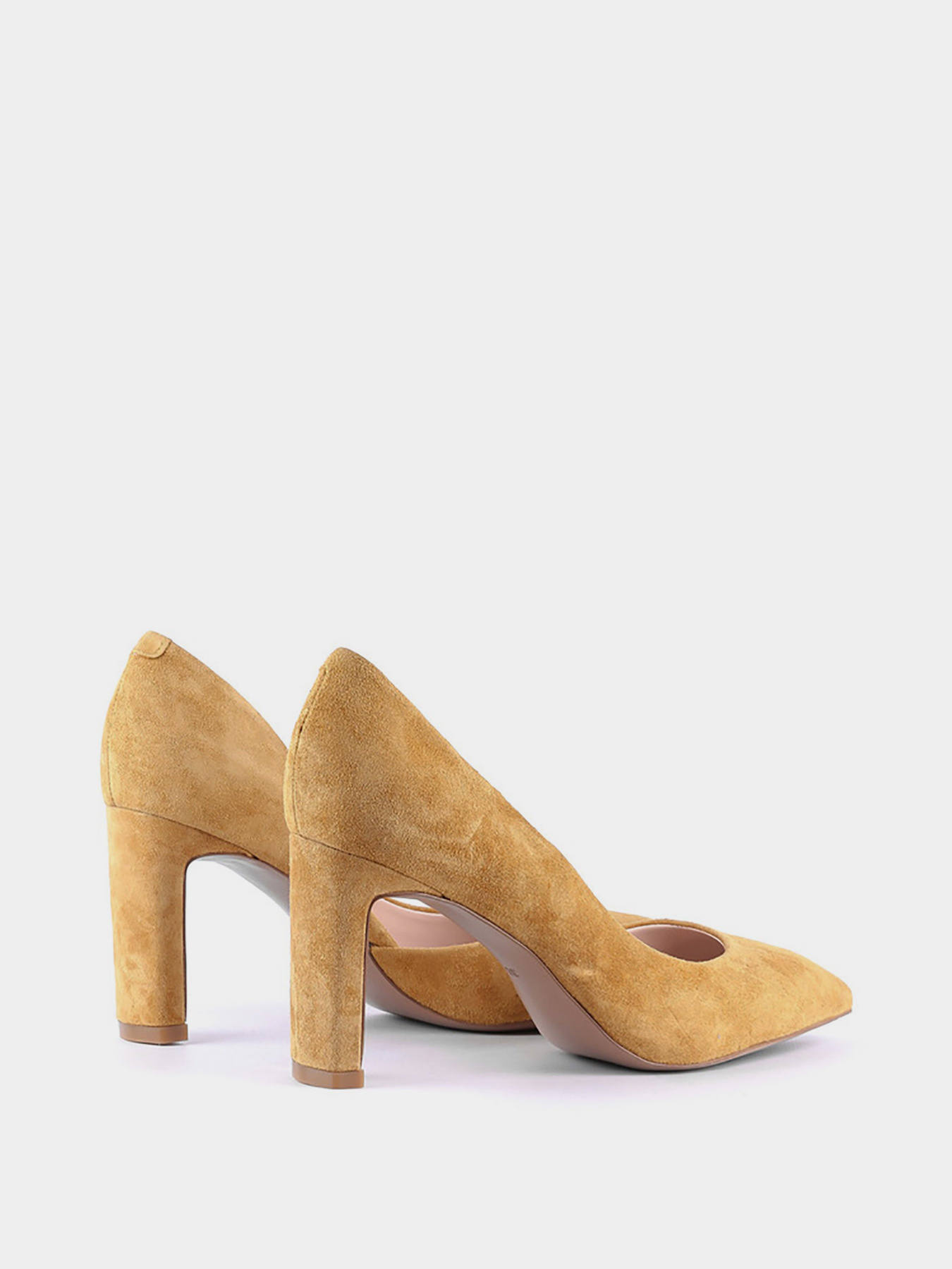 Туфли LeBERDES модель 00000010064 Фото