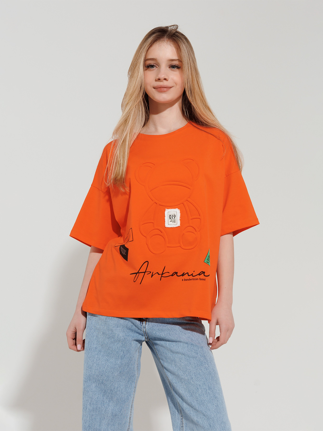 Футболка Dinomin модель 2000990346155 Фото