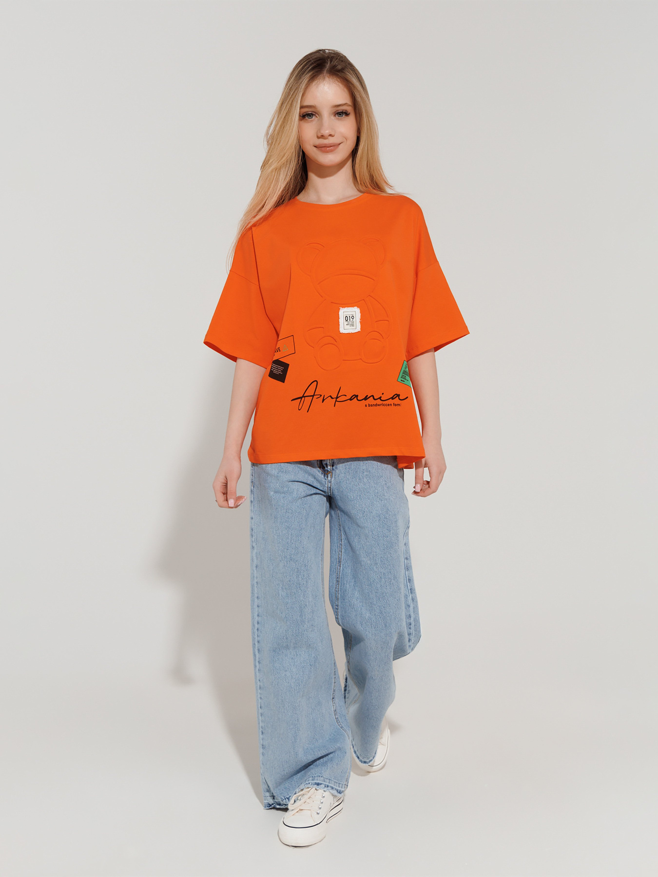 Футболка Dinomin модель 2000990346155 Фото