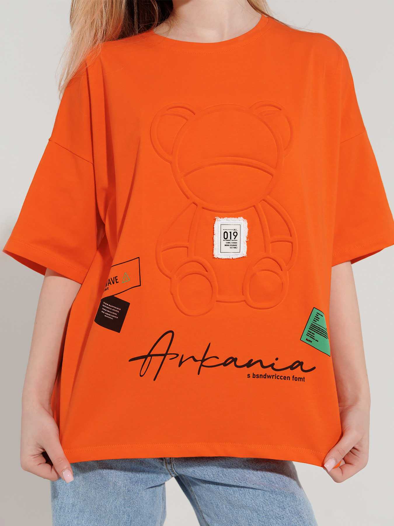 Футболка Dinomin модель 2000990346155 Фото