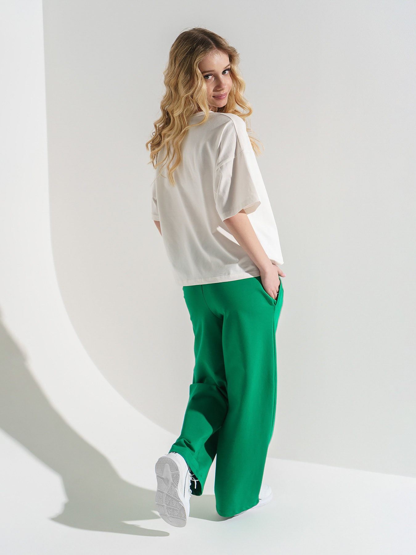 Повседневный костюм Dinomin модель 2000990347008 Фото