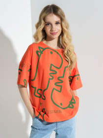 Футболка Dinomin модель 2000990347909 Фото