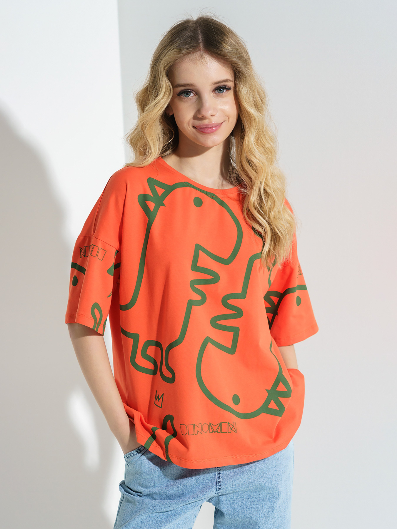 Футболка Dinomin модель 2000990347909 Фото