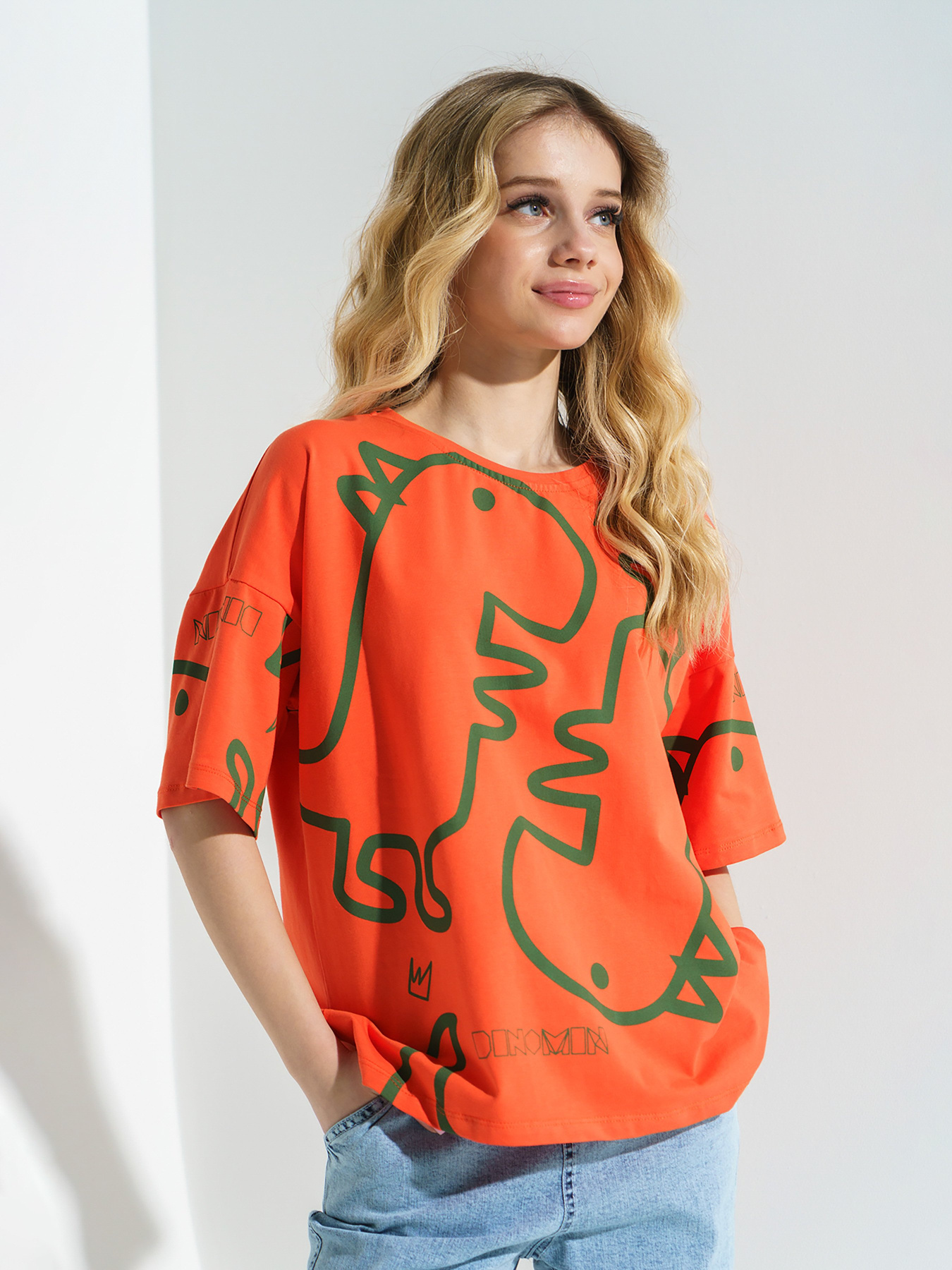 Футболка Dinomin модель 2000990347909 Фото