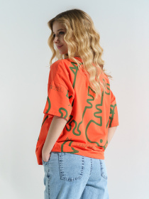 Футболка Dinomin модель 2000990347909 Фото