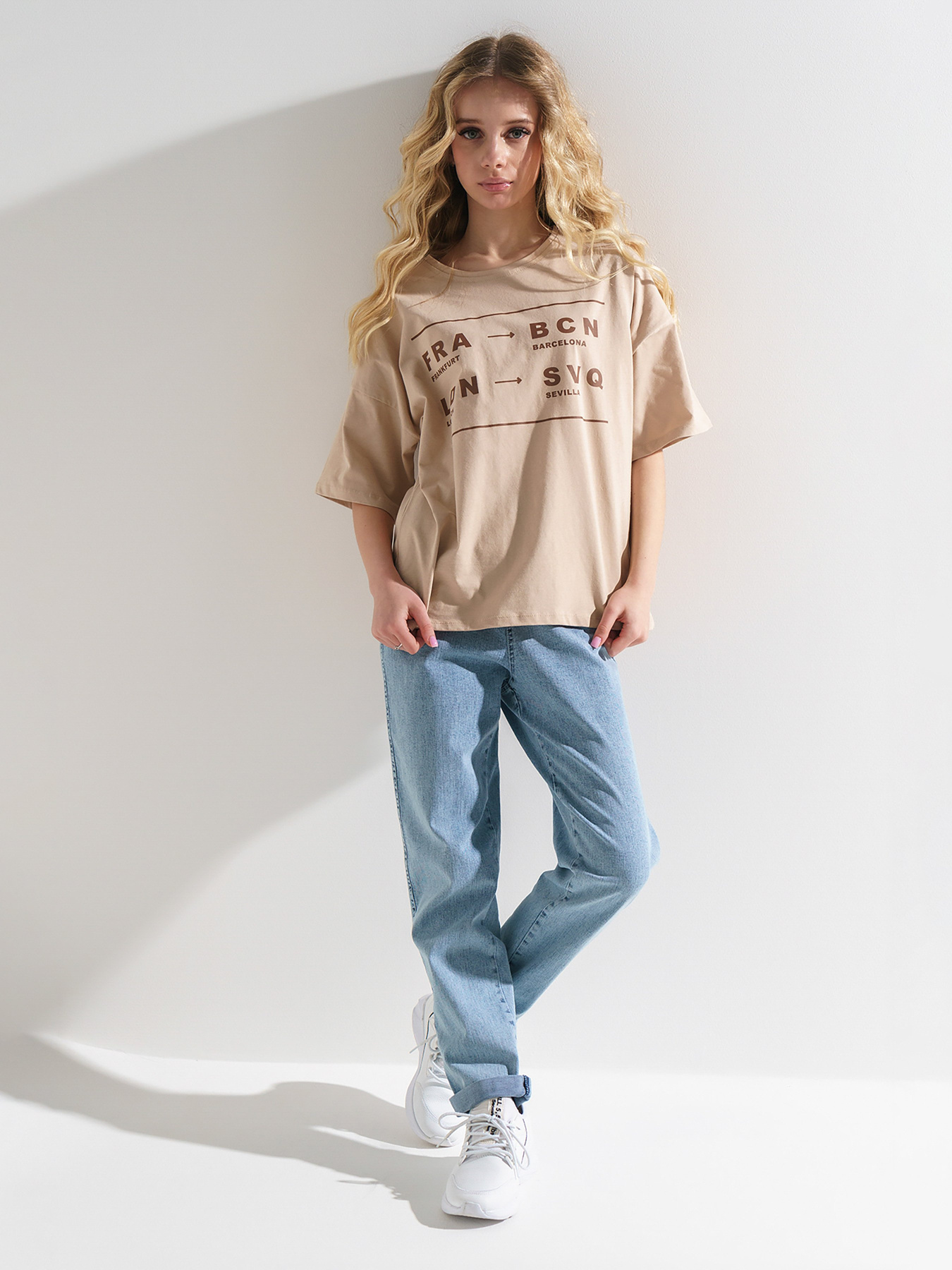 Футболка Dinomin модель 2000990348050 Фото