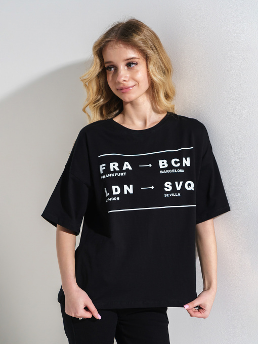 Футболка Dinomin модель 2000990347954 Фото