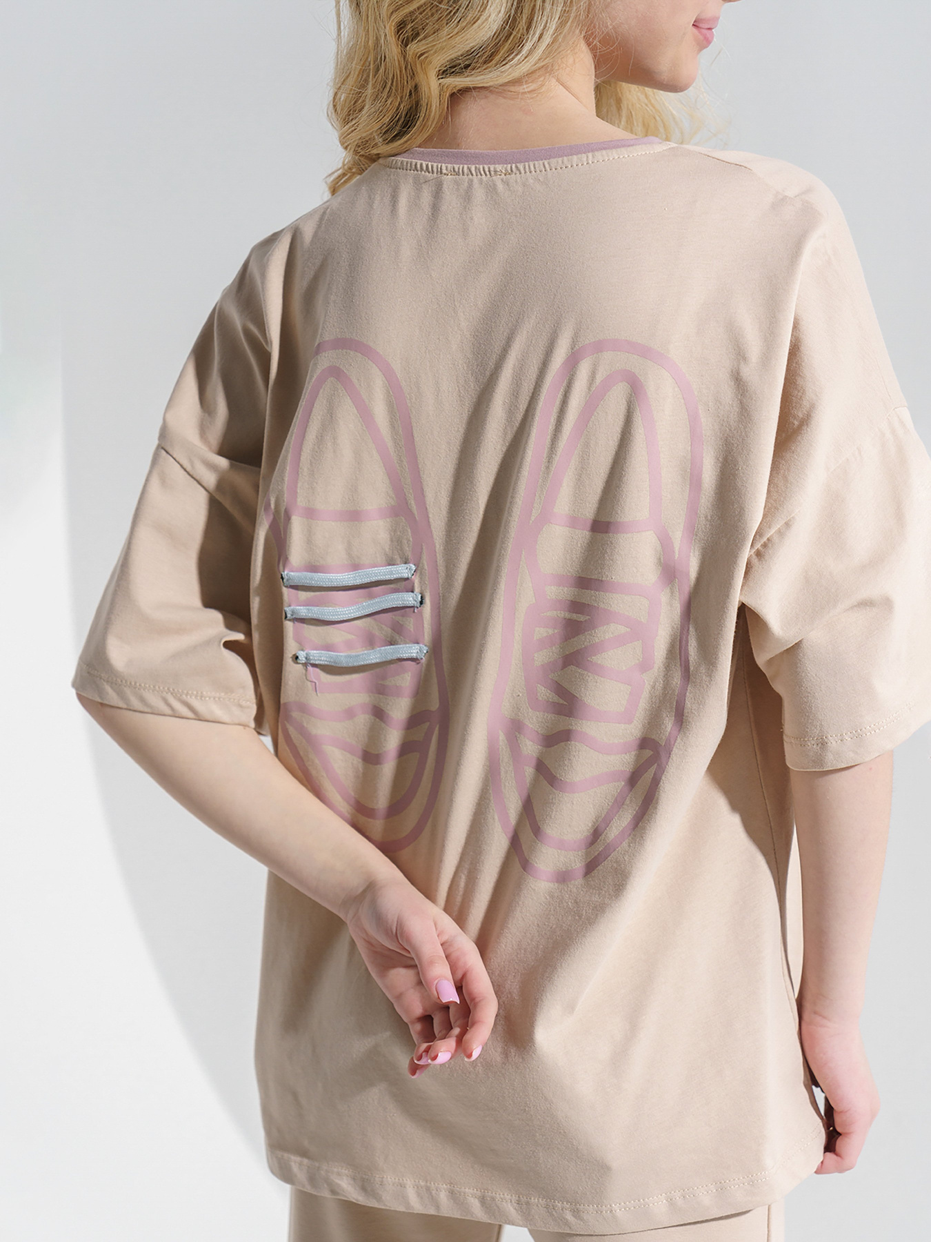 Повсякденний костюм Dinomin модель 2000990392121 Фото