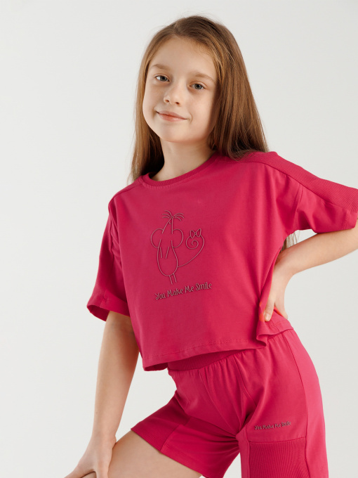 Повседневный костюм Dinomin модель 2000990348470 Фото