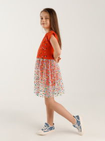 Повседневный костюм Dinomin модель 2000990348289 Повседневный костюм Dinomin модель 2000990348289 Фото