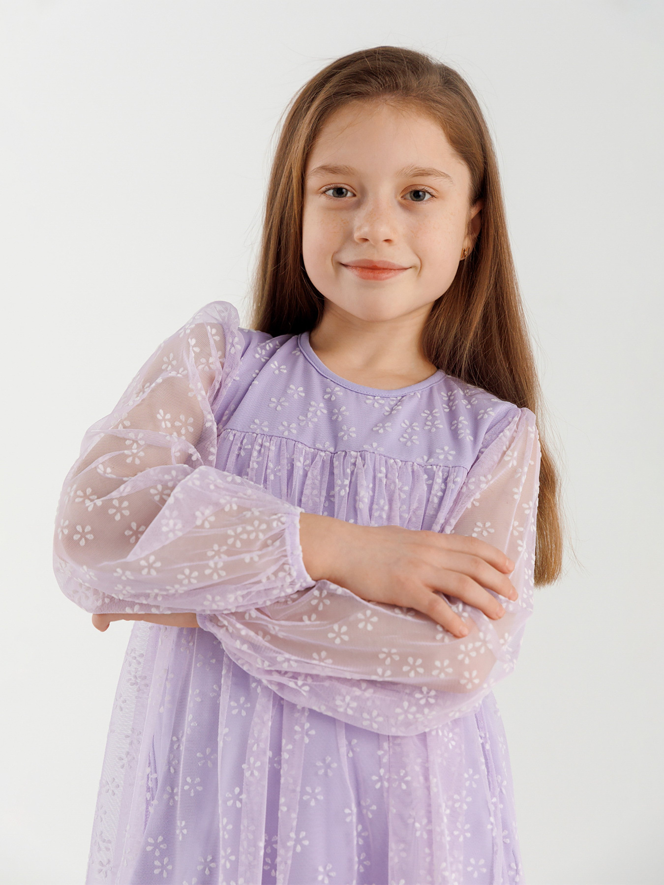 Платье миди Dinomin модель 2000990398758 Фото