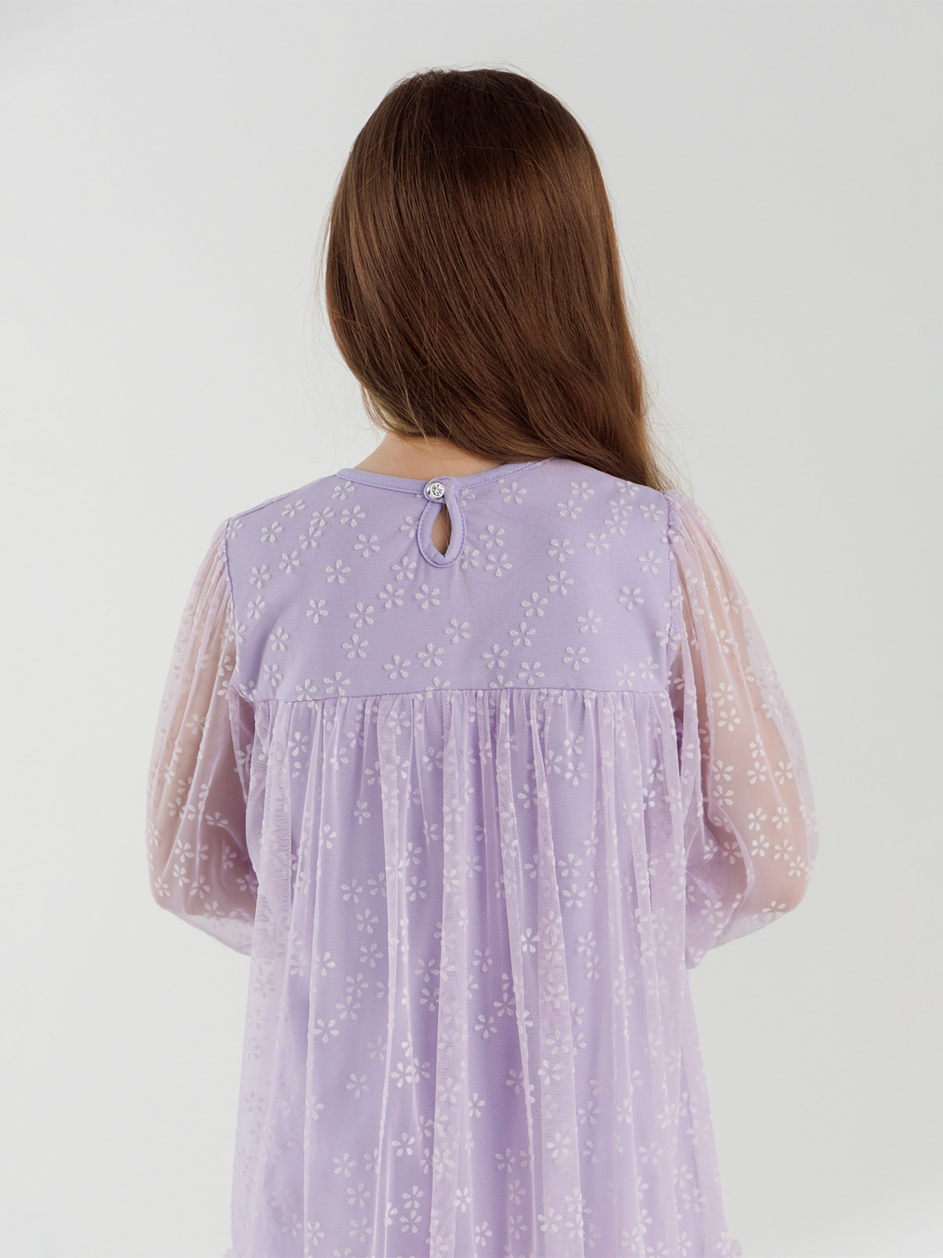 Платье миди Dinomin модель 2000990398758 Фото