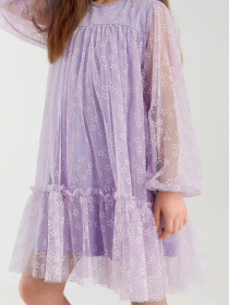 Платье миди Dinomin модель 2000990398758 Фото