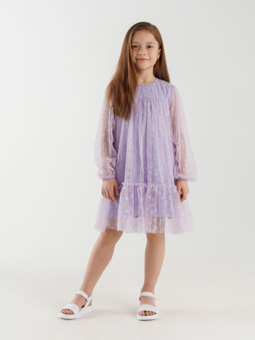 Сукня міді Dinomin модель 2000990398758 Фото