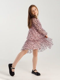 Платье миди Dinomin модель 2000990347206 Фото