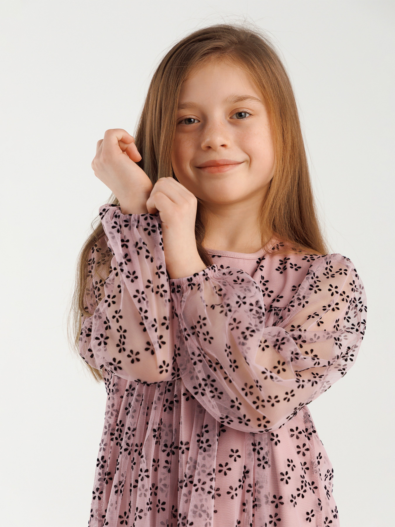 Сукня міді Dinomin модель 2000990347206 Сукня міді Dinomin модель 2000990347206 Фото