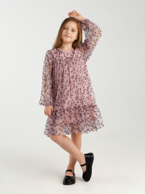 Сукня міді Dinomin модель 2000990347206 Сукня міді Dinomin модель 2000990347206 Фото