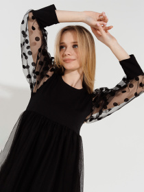 Сукня міді Dinomin модель 2000990347398 Фото