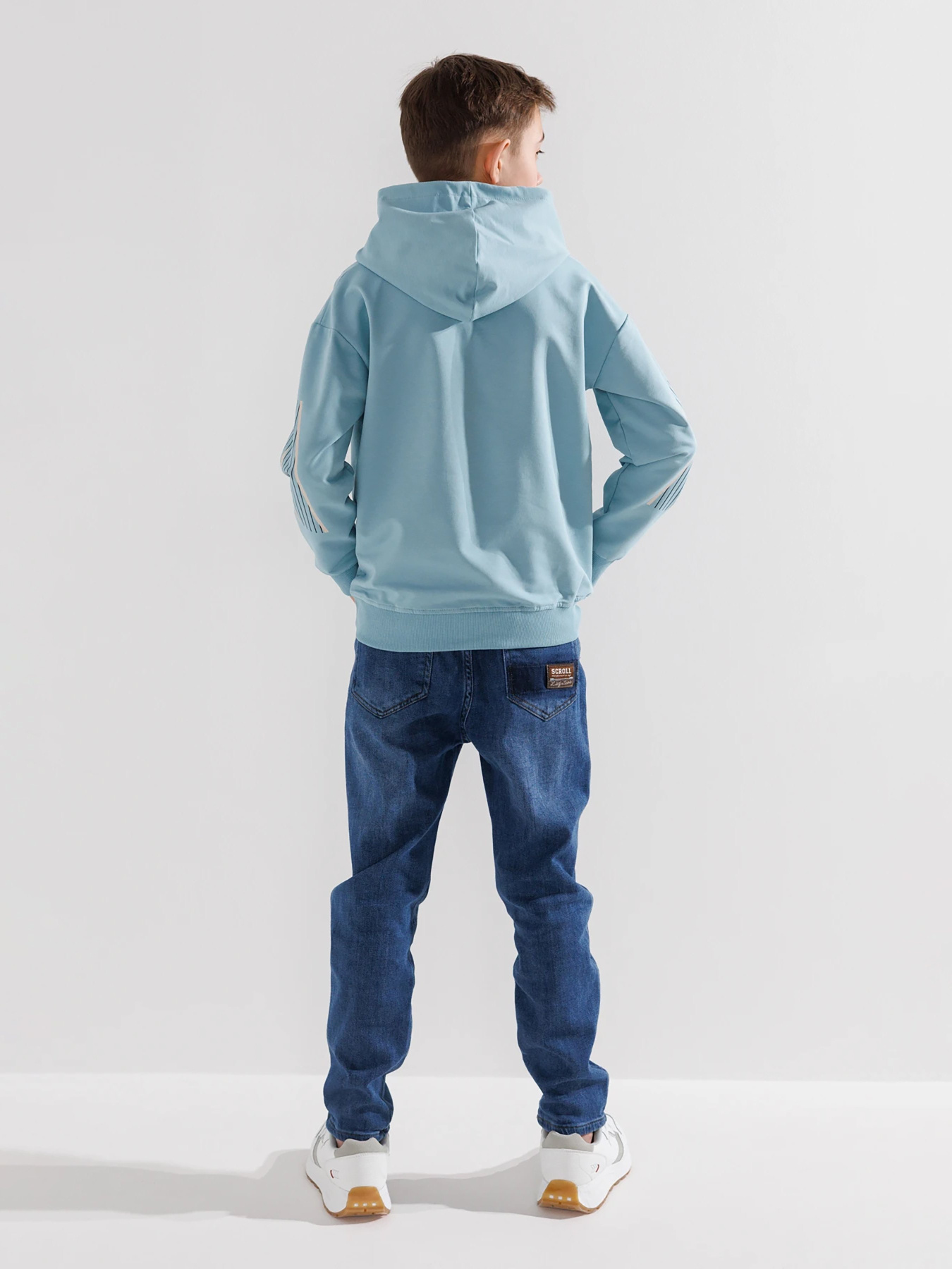 Худи Dinomin модель 2000990398642 Фото