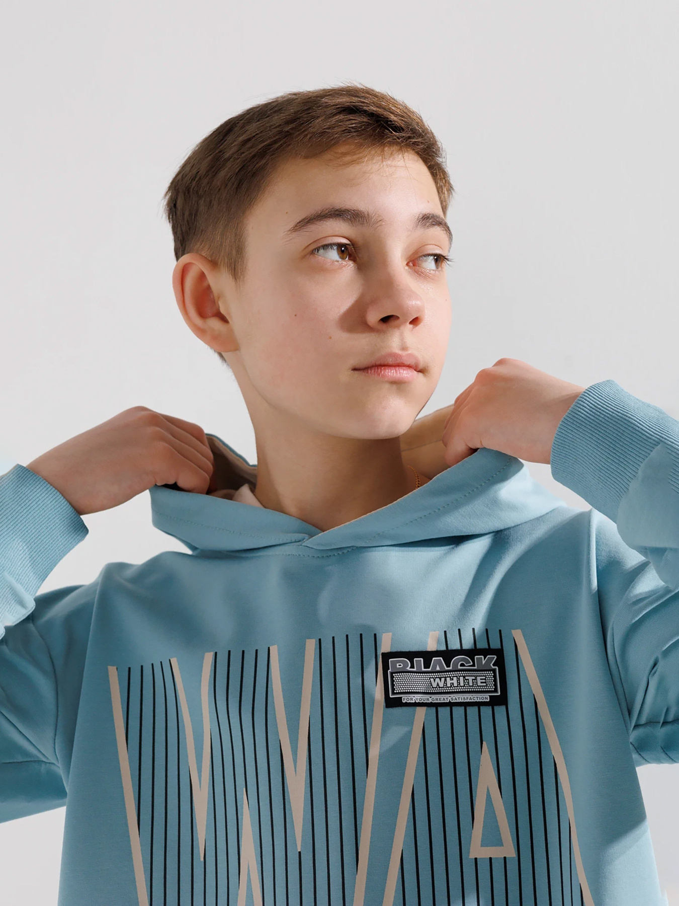 Худи Dinomin модель 2000990398642 Фото