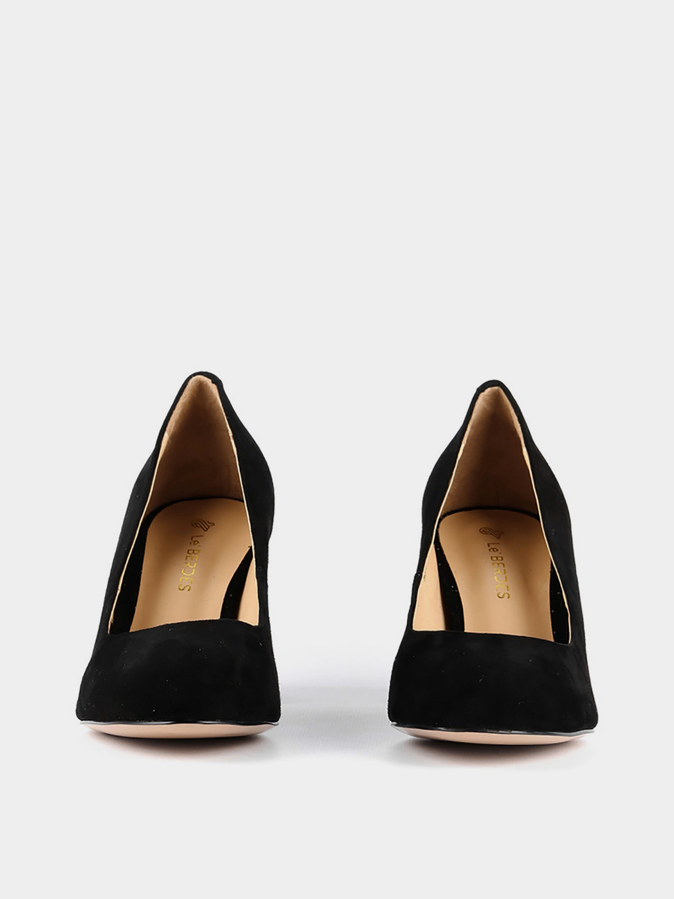 Туфли LeBERDES модель 00000010066 Фото