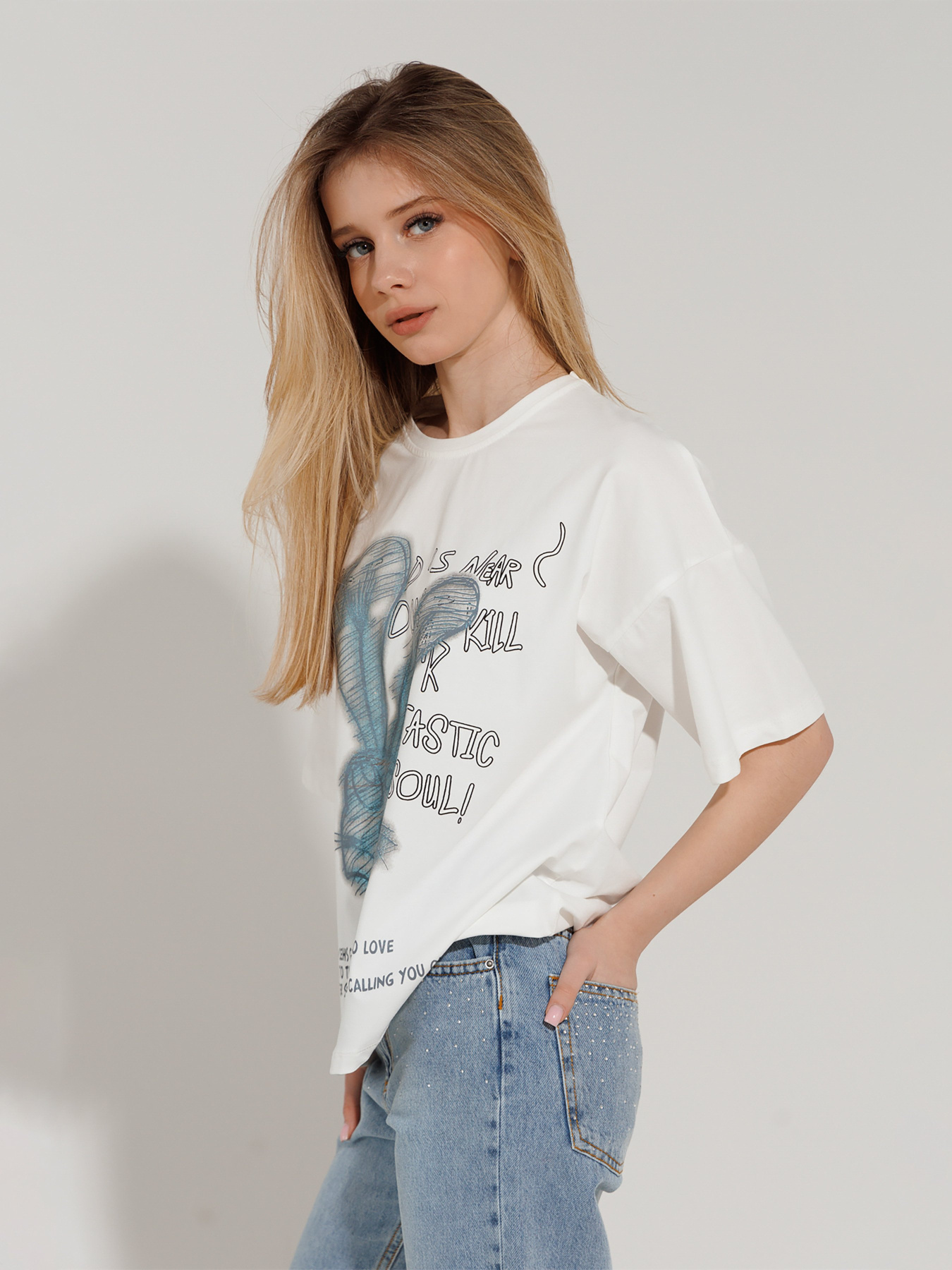 Футболка Dinomin модель 2000990398697 Фото