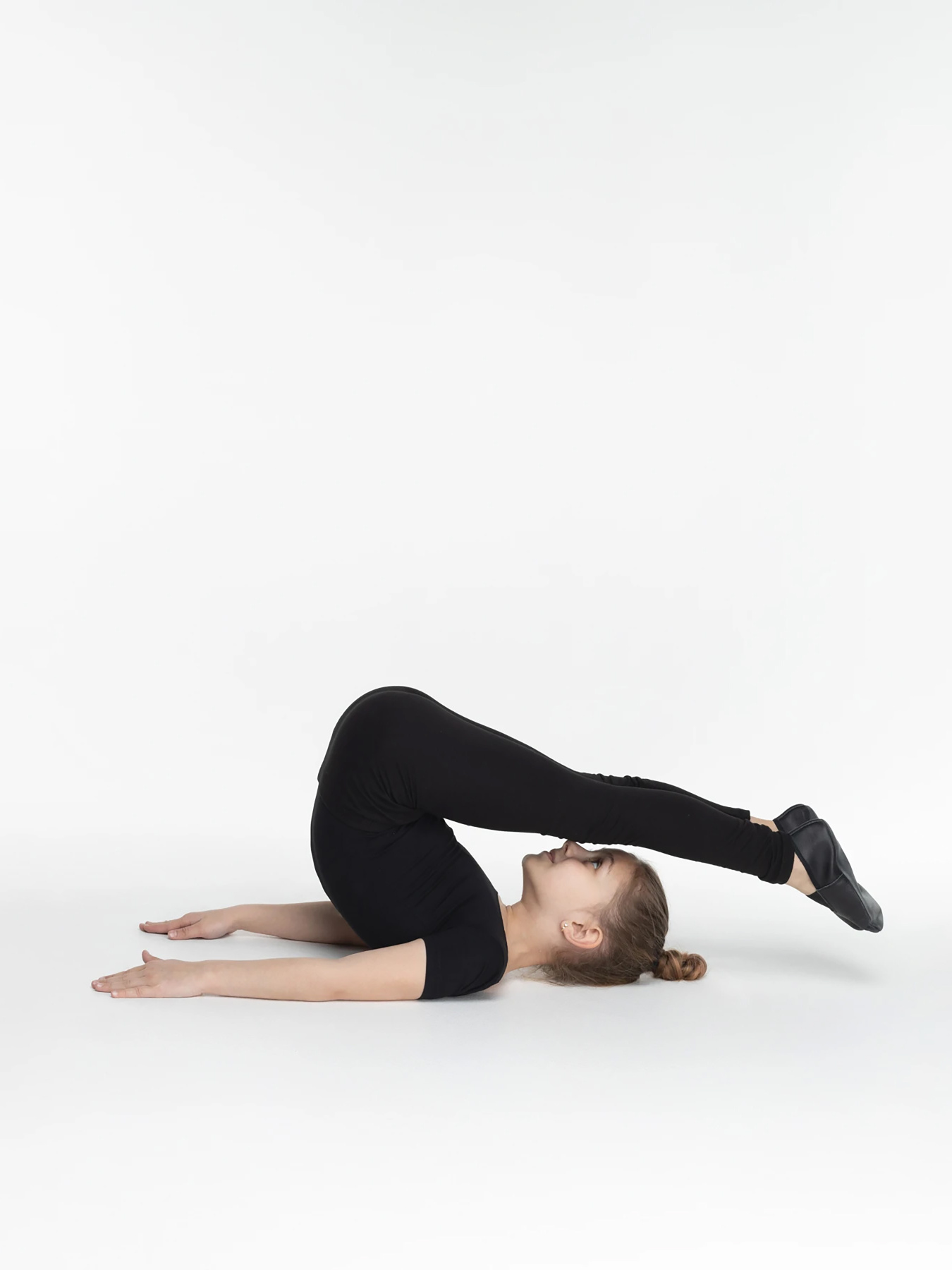 Спортивні леггінси Dinomin модель 2400663013016 Фото