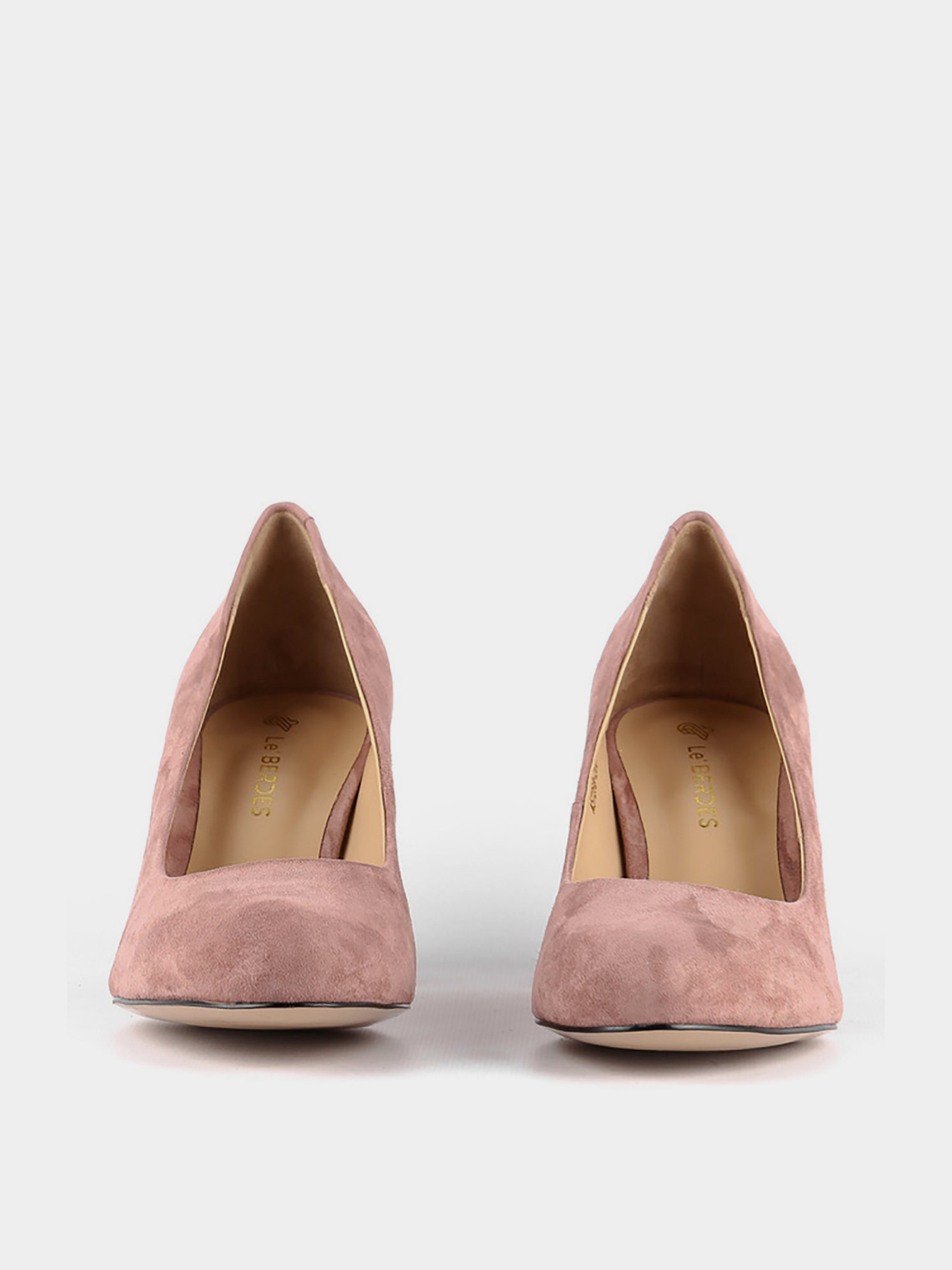 Туфли LeBERDES модель 00000010067 Фото